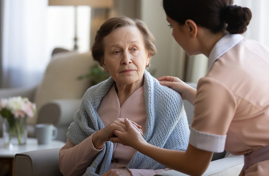 Pflegenotstand: Wenn Omas Würde zum Luxusgut wird –…