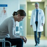 Warum deutsche Ärzte ihre Patienten im Stich lassen…