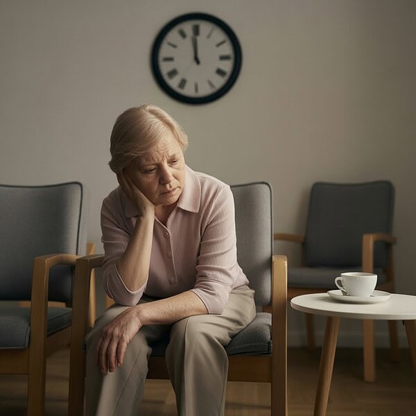 Startseite 33 Der Pflegenotstand: Wenn Oma stirbt, weil niemand Zeit hat – Ursachen, Auswirkungen, Lösungen