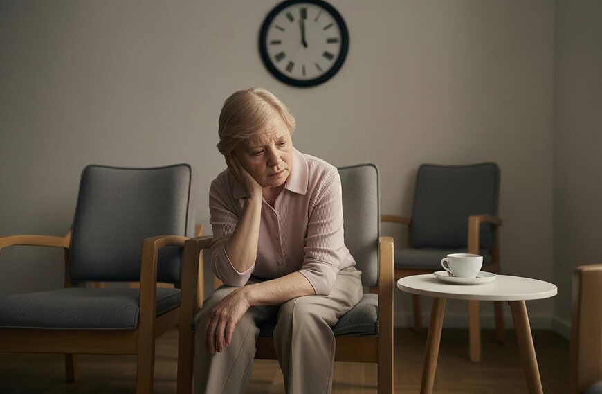 Der Pflegenotstand: Wenn Oma stirbt, weil niemand Zeit hat – Ursachen, Auswirkungen, Lösungen