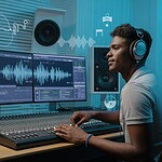 Streaming killt die deutsche Musikindustrie – Ursachen, Wandel…