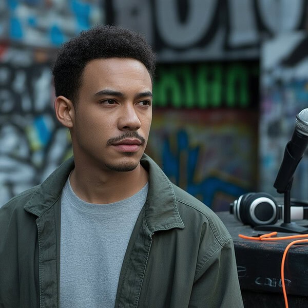 Startseite 45 Die Lüge vom deutschen Hip-Hop: Nur Gewalt und leere Worte – Faktencheck & Debatte