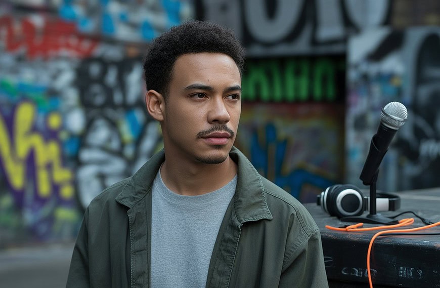 Die Lüge vom deutschen Hip-Hop: Nur Gewalt und leere Worte – Faktencheck & Debatte