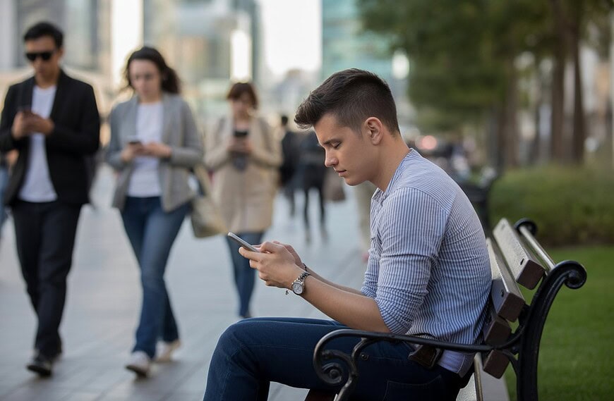 Social Media macht Deutschland dumm – und süchtig: Auswirkungen, Risiken und Lösungen