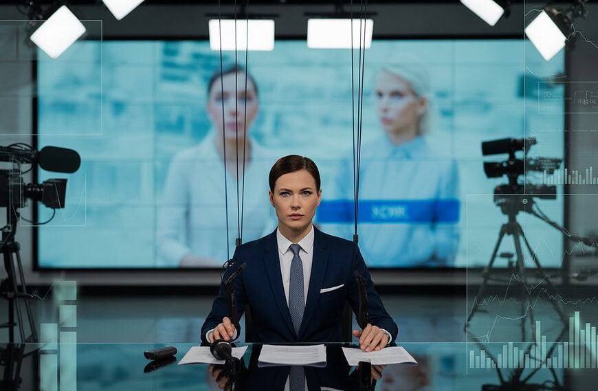 Warum die Tagesschau Sie täglich manipuliert: Analyse, Methoden und Hintergründe