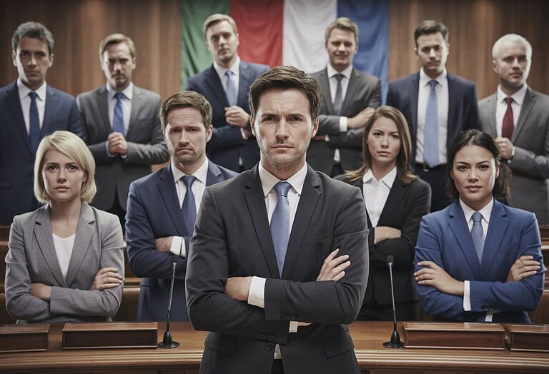 Warum unsere Politiker alle Versager sind – Ursachen, Mechanismen und Folgen 4 v2 14aynn yyfa8