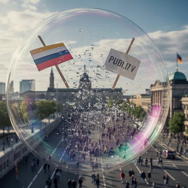 Berliner Blase platzt: Wenn Politik auf echte Probleme trifft – Ursachen, Folgen und Lösungsansätze