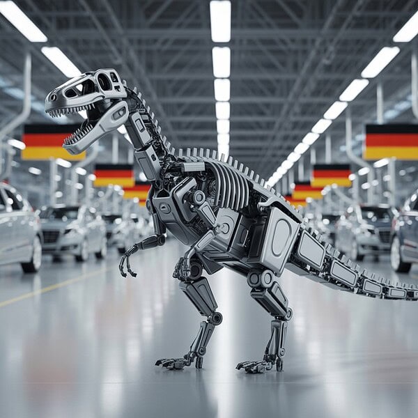 Deutsche Auto-Industrie: Vom Weltmarktführer zum Dinosaurier – Ursachen, Folgen, Ausblick