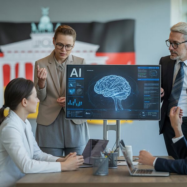 KI made in Germany – Ein Widerspruch in sich? Chancen & Realität