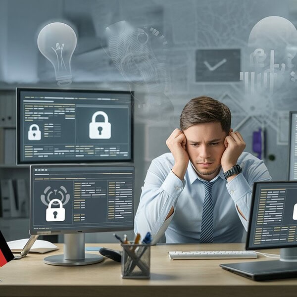 Startseite 51 Datenschutz-Wahn lähmt Innovation: Deutschlands Tech-Koma erklärt