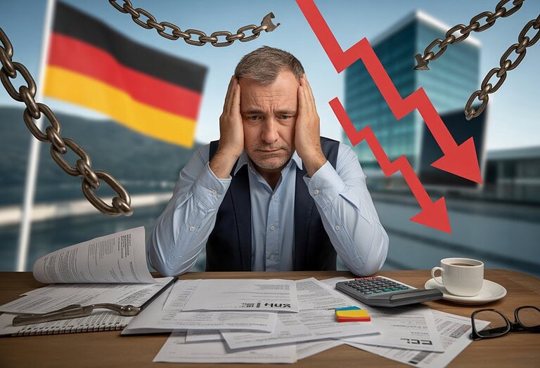 Steuer-Hölle Deutschland: Wie der Staat uns alle arm macht – Ursachen, Auswirkungen und Lösungen 5 v2 14b4ye ap35l