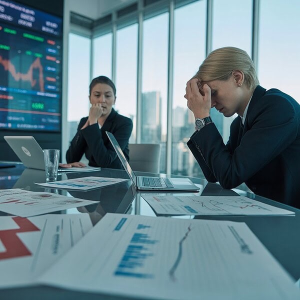 Deutsche Bank-Pleite: Wenn Gier auf Inkompetenz trifft – Ursachen, Folgen und Lehren