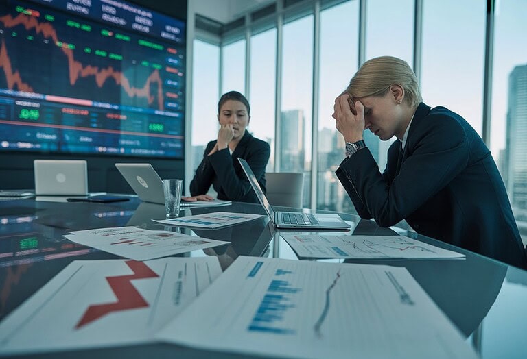 Deutsche Bank-Pleite: Wenn Gier auf Inkompetenz trifft – Ursachen, Folgen und Lehren 3 v2 14b567 61zmb