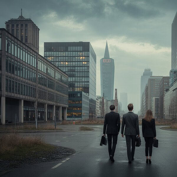 Startseite 39 Wirtschaftsstandort am Ende – Deutschlands stiller Abstieg erklärt