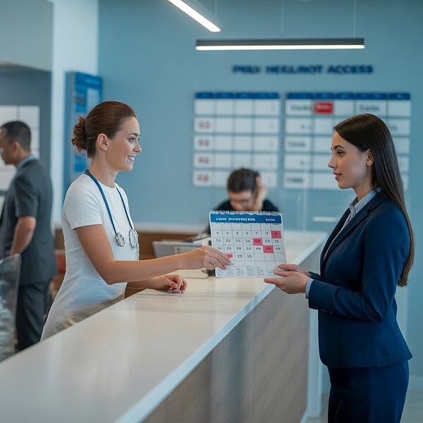 Startseite 27 Zwei-Klassen-Medizin: Warum Privatpatienten schneller Facharzttermine erhalten