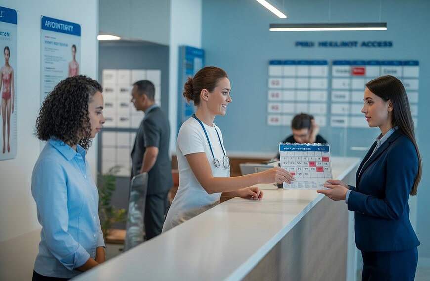 Startseite 31 Zwei-Klassen-Medizin: Warum Privatpatienten schneller Facharzttermine erhalten