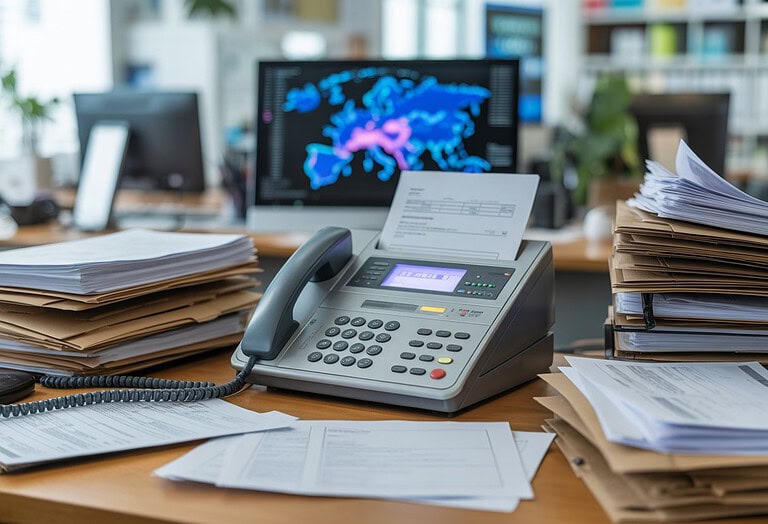 Bürokratie-Wahnsinn: Deutsche Behörden, Faxe und das digitale Europa 1 v2 18c892 cirh4