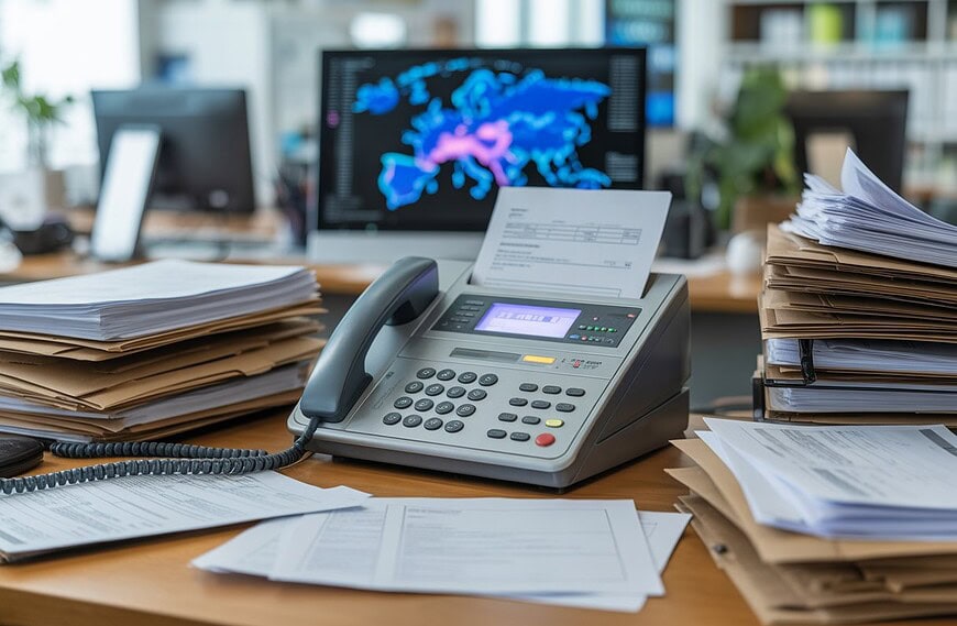 Startseite 61 Bürokratie-Wahnsinn: Deutsche Behörden, Faxe und das digitale Europa