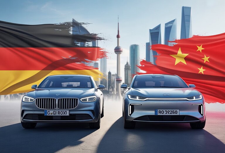 Made in Germany verliert an Glanz: Chinas Autoindustrie bedroht VW und Co. 1 v2 18c8ln knk4g