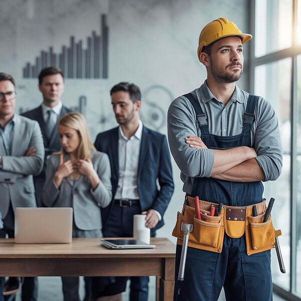 Startseite 41 Fachkräftemangel-Lüge: Geht Es Eigentlich Um Billige Arbeit?