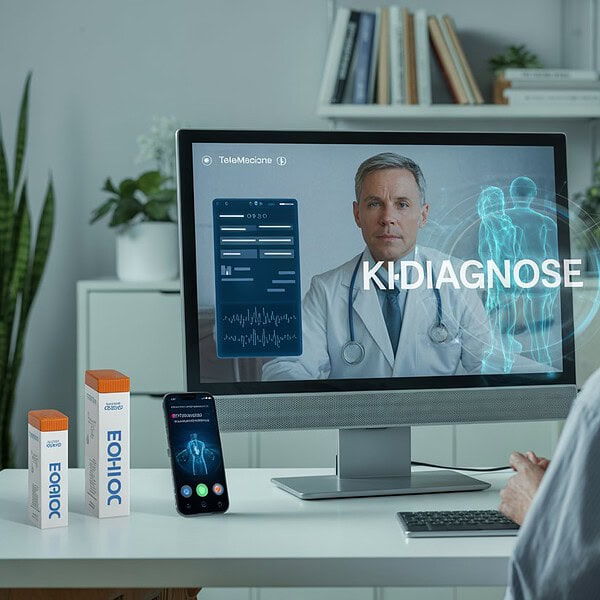 Startseite 29 Ozempic, KI-Diagnose, Telemedizin – Was Der Hausarzt Bleibt