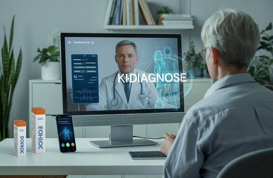 Startseite 31 Ozempic, KI-Diagnose, Telemedizin – Was Der Hausarzt Bleibt