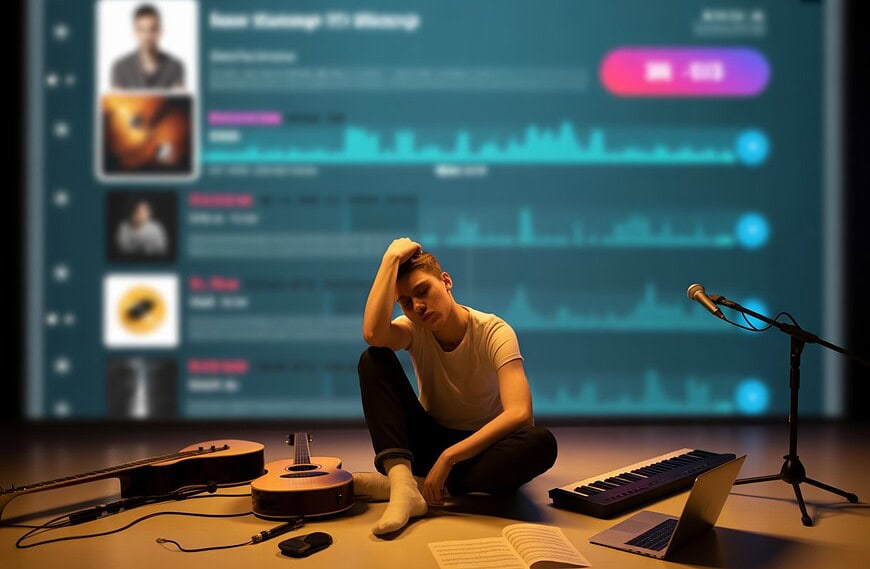 Startseite 43 Spotify Zerstört Künstler – Warum Wir Trotzdem Weiterstreamen