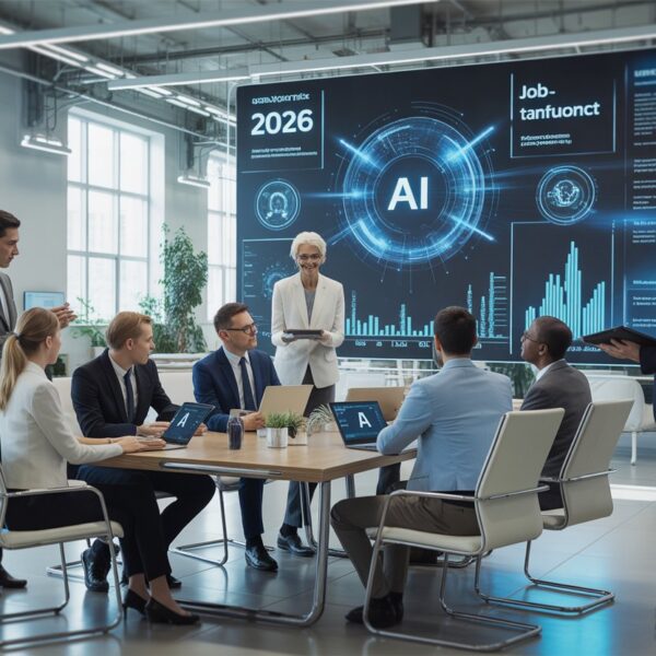 Startseite 13 KI-Jobs Deutschland 2026: Welche Berufe…