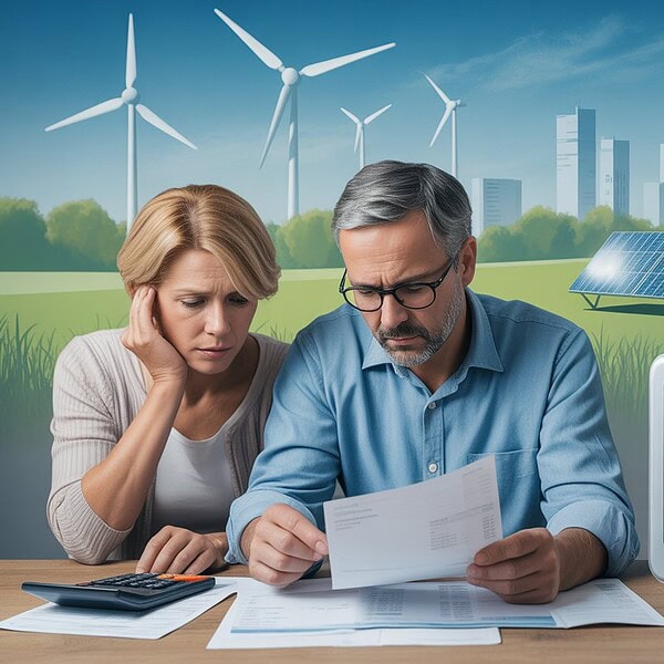 Energiepreise Deutschland 2026: Ursachen Und Folgen