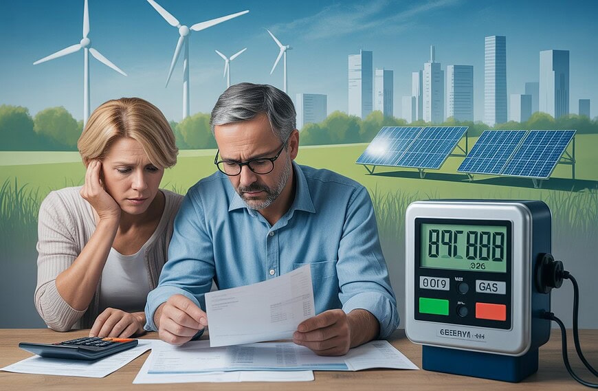 Energiepreise Deutschland 2026: Ursachen Und Folgen