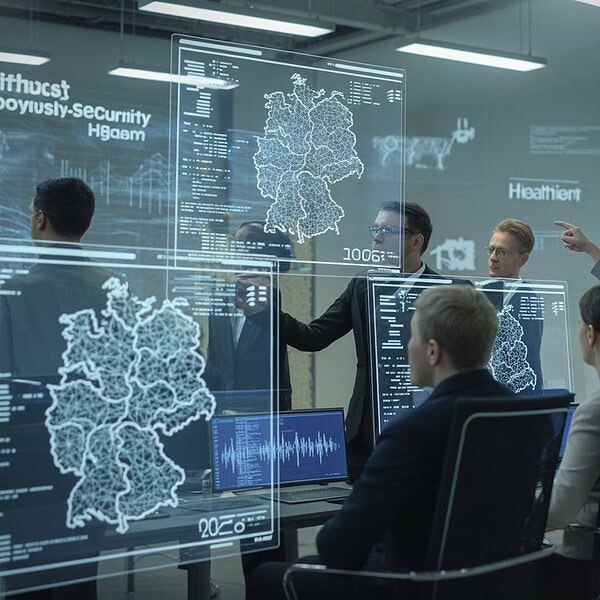 Cyberangriffe Deutschland 2026: Ursachen, Risiken,&hellip;