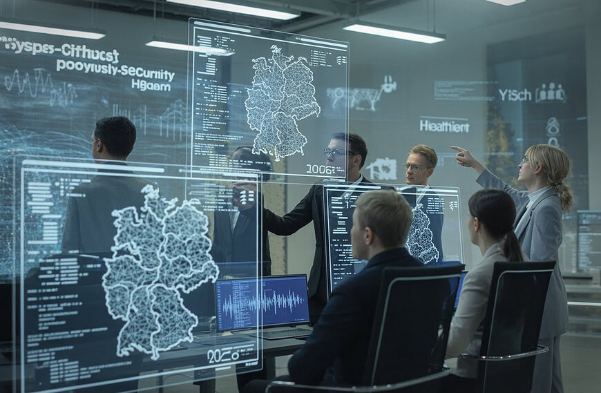 Cyberangriffe Deutschland 2026: Ursachen, Risiken, Folgen