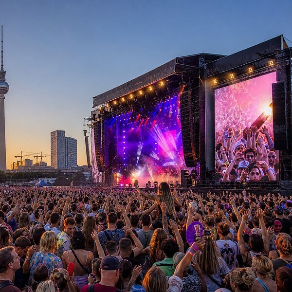 Lollapalooza Berlin 2026: Ausverkauft Trotz Rekordpreisen