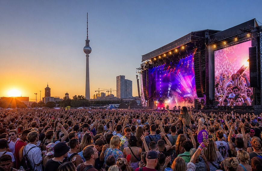 Lollapalooza Berlin 2026: Ausverkauft Trotz Rekordpreisen